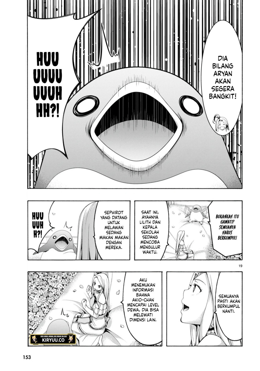 Trinity Seven Chapter 147 Gambar 20