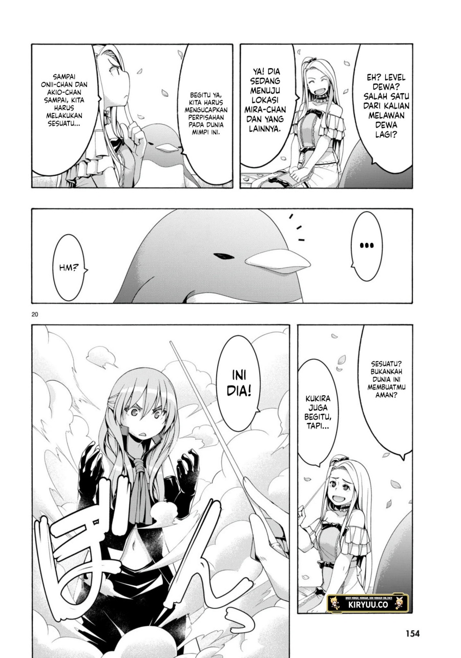 Trinity Seven Chapter 147 Gambar 21