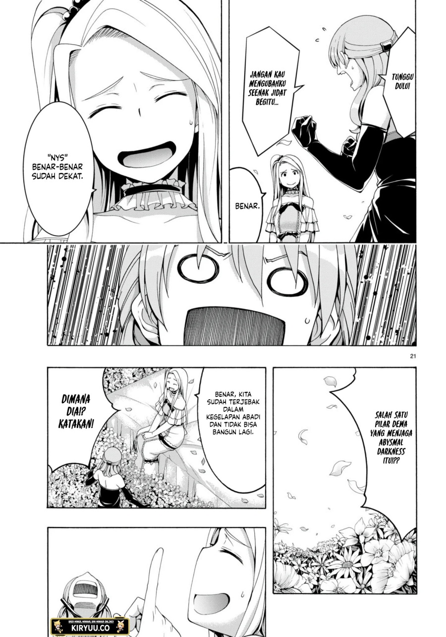 Trinity Seven Chapter 147 Gambar 22