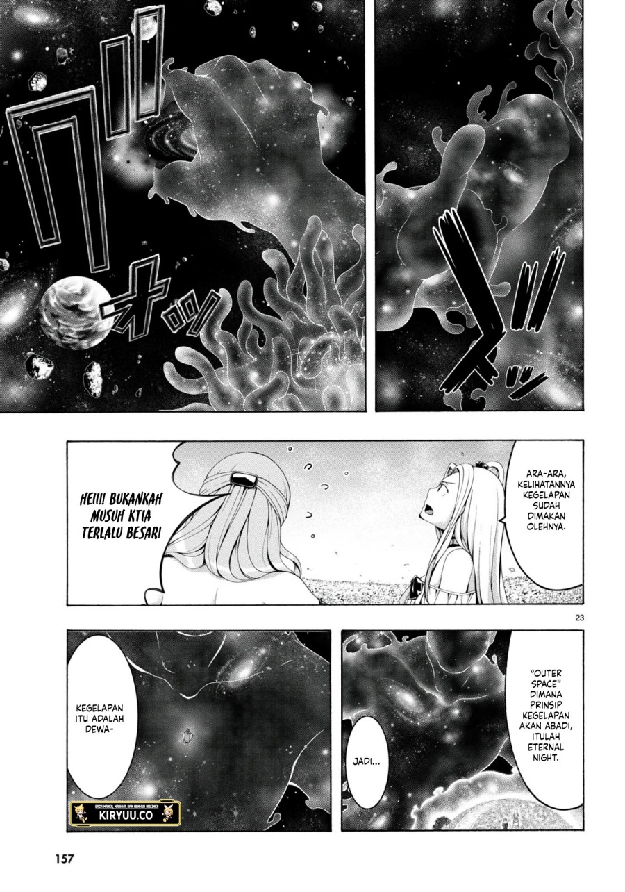 Trinity Seven Chapter 147 Gambar 24