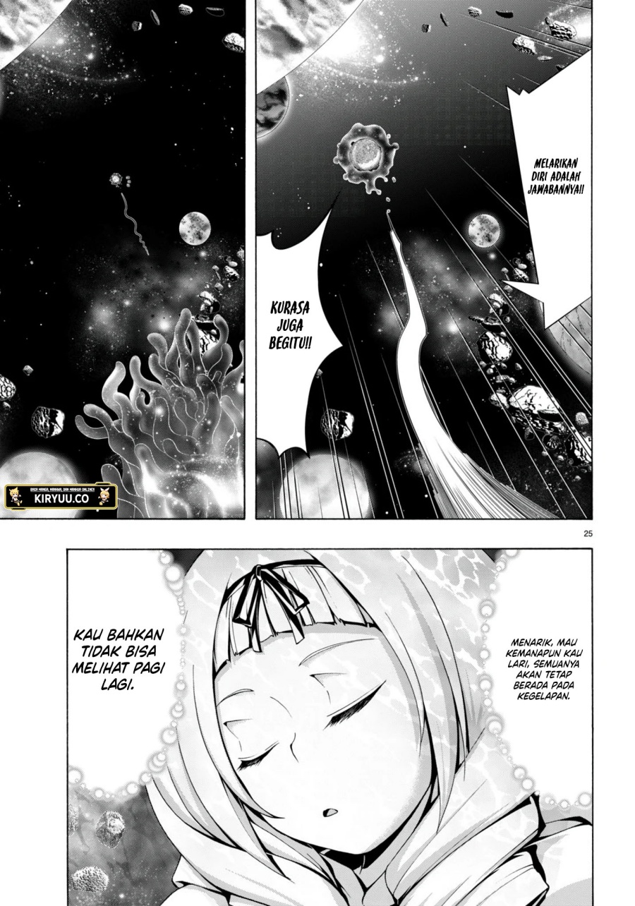 Trinity Seven Chapter 147 Gambar 26