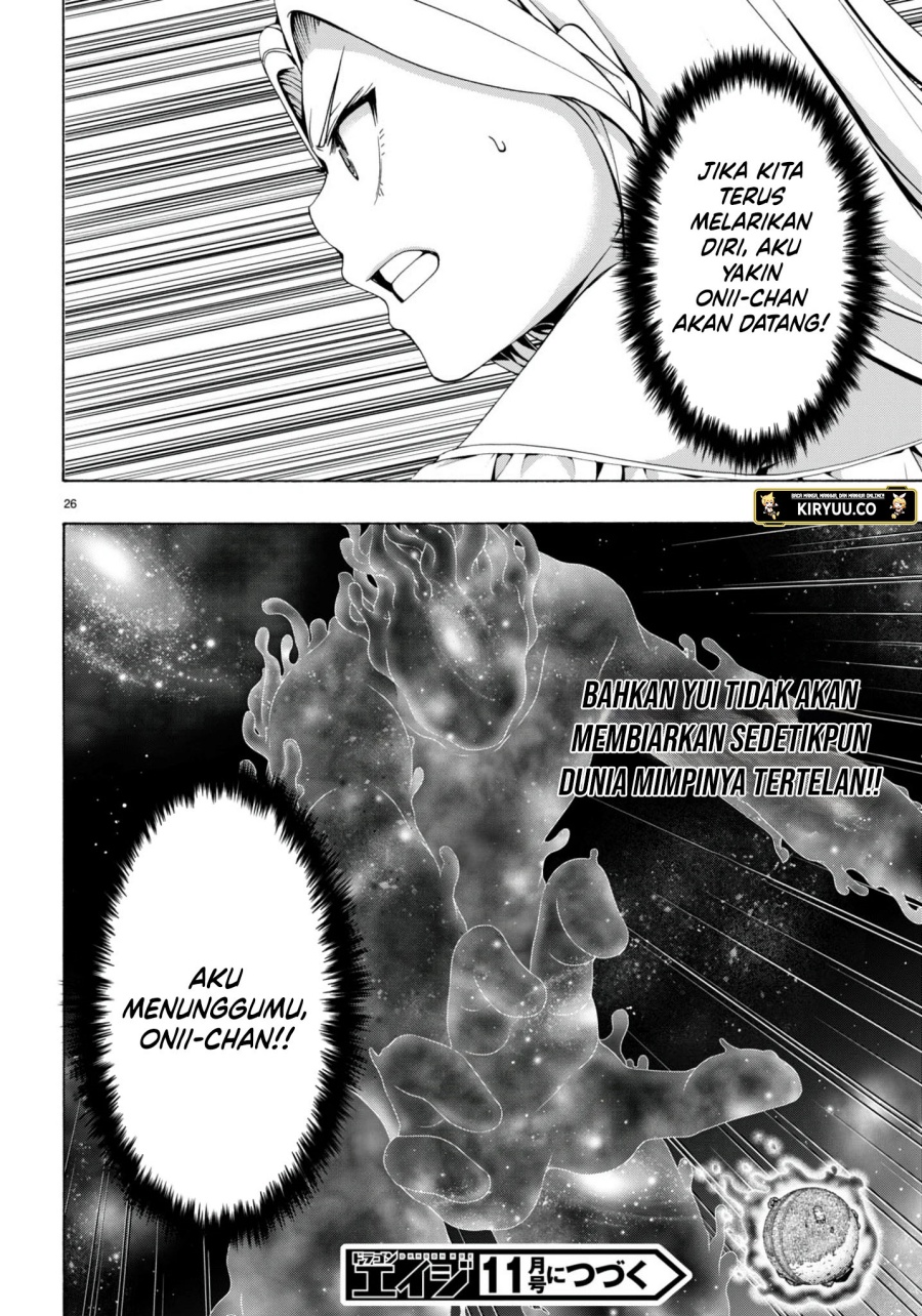 Trinity Seven Chapter 147 Gambar 27
