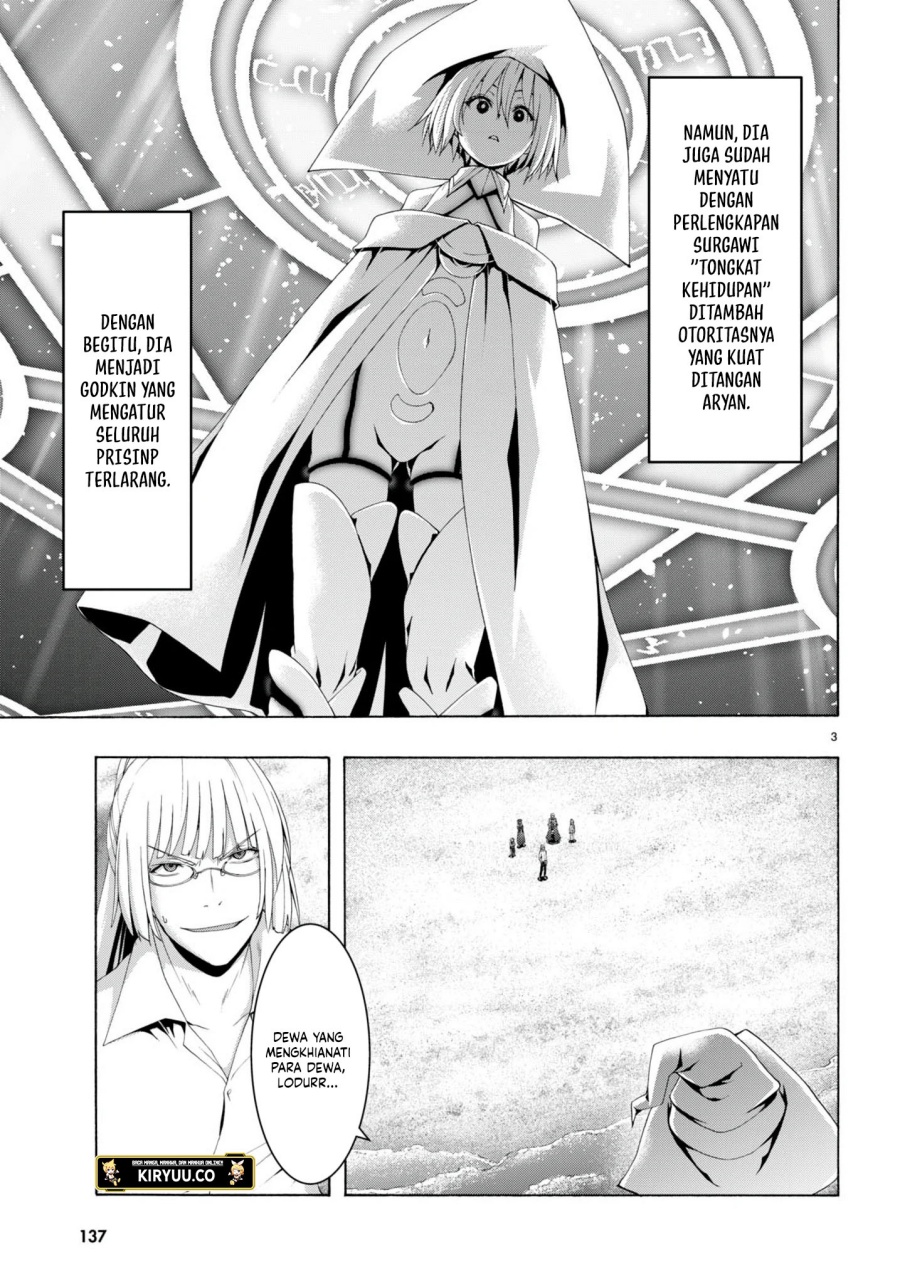 Trinity Seven Chapter 147 Gambar 4