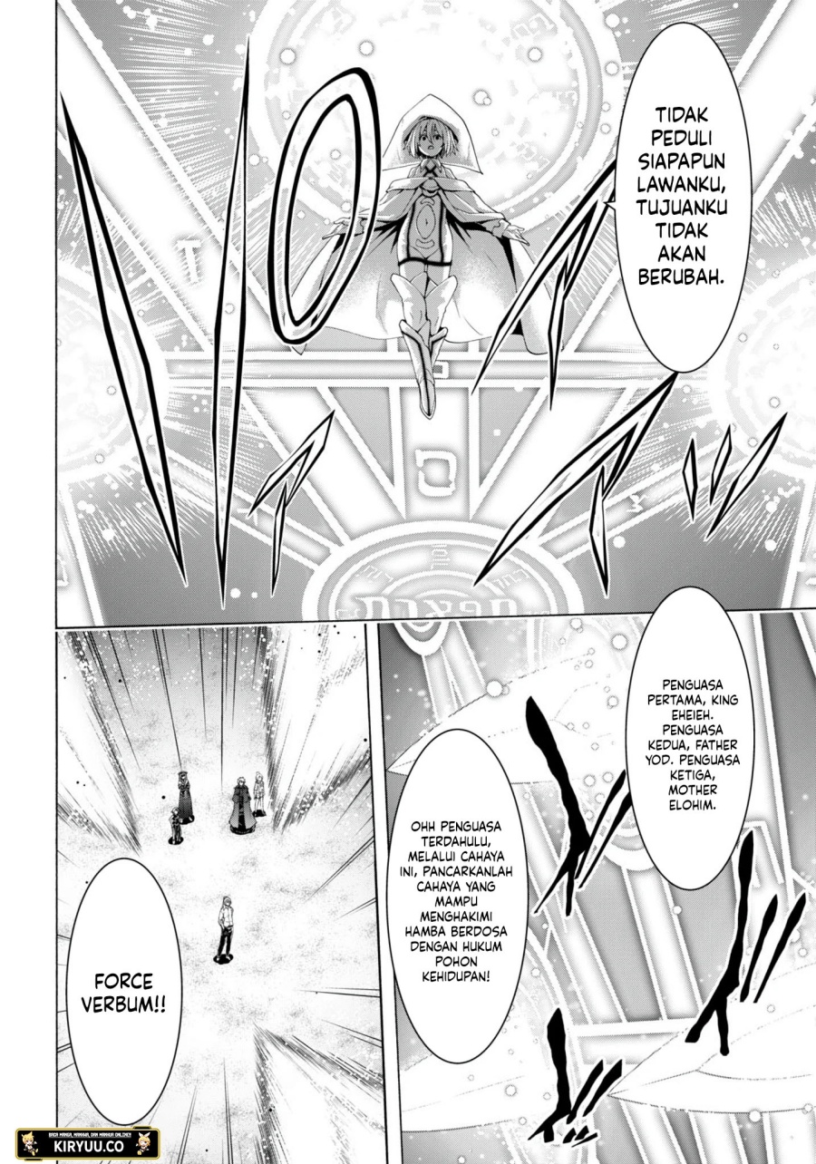 Trinity Seven Chapter 147 Gambar 5