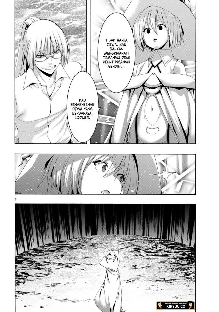 Trinity Seven Chapter 147 Gambar 9