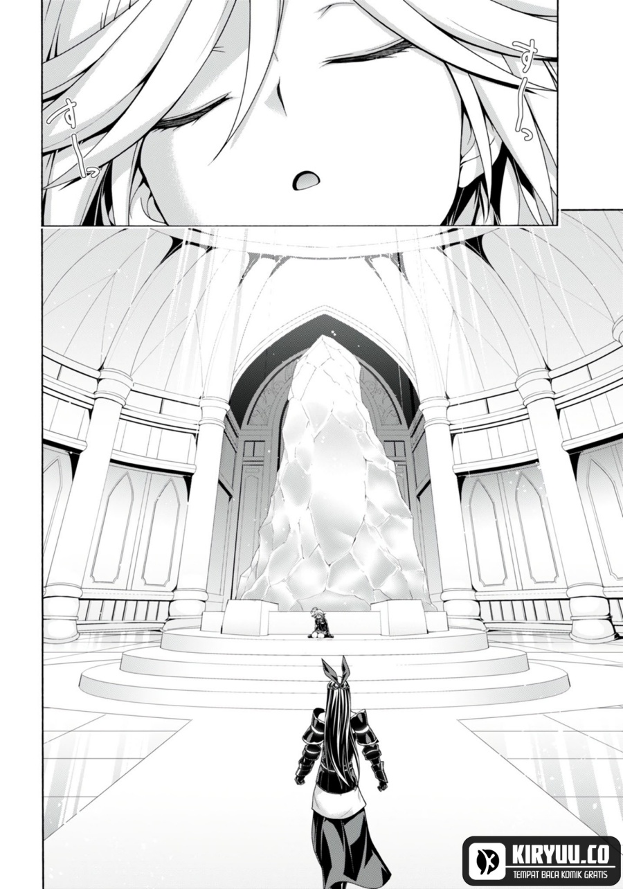 Trinity Seven Chapter 148 Gambar 19