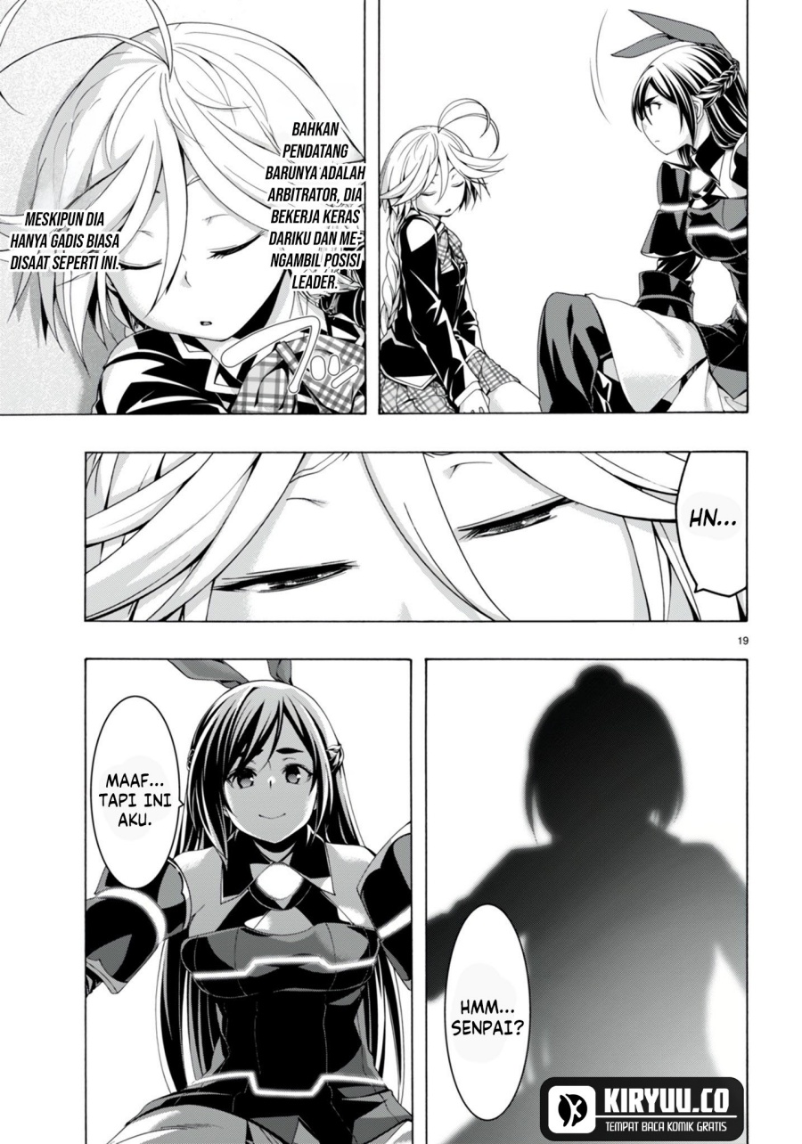 Trinity Seven Chapter 148 Gambar 20