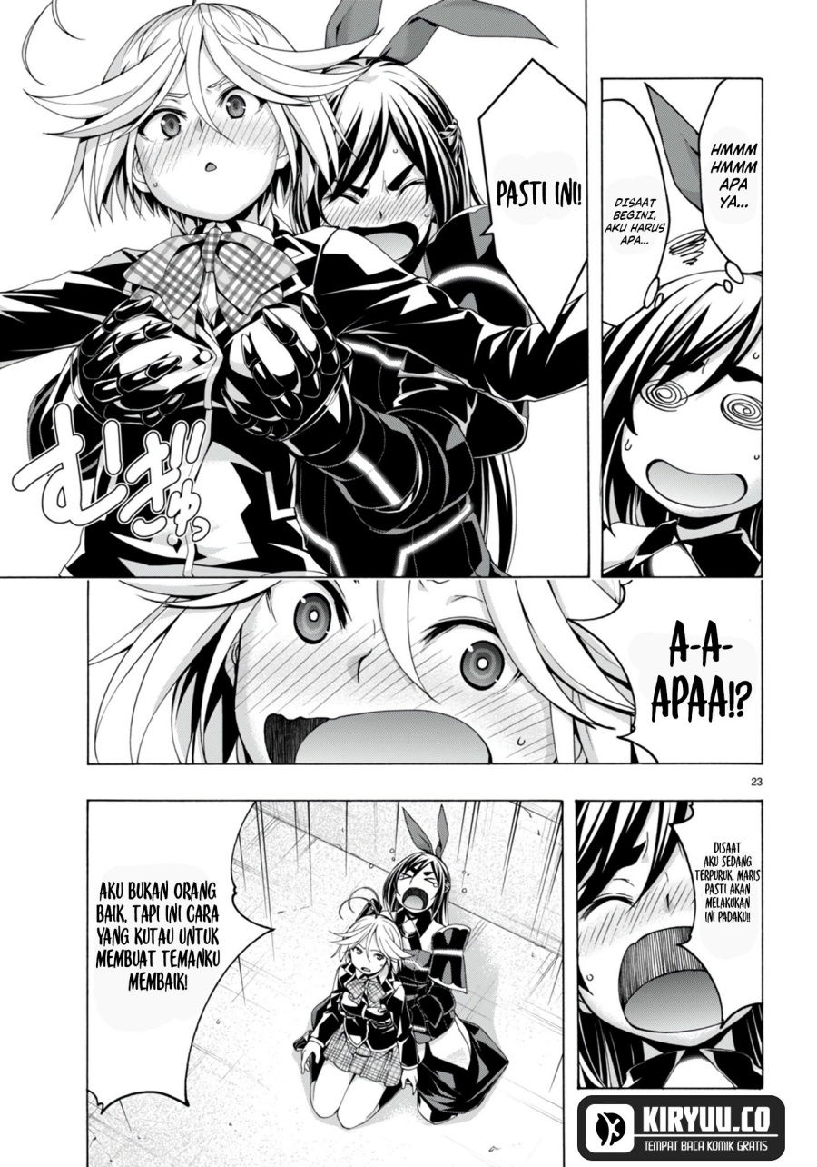 Trinity Seven Chapter 148 Gambar 24