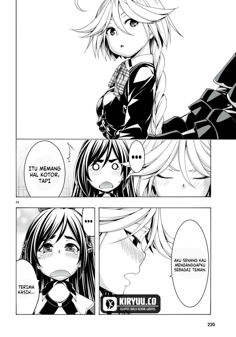 Trinity Seven Chapter 148 Gambar 25