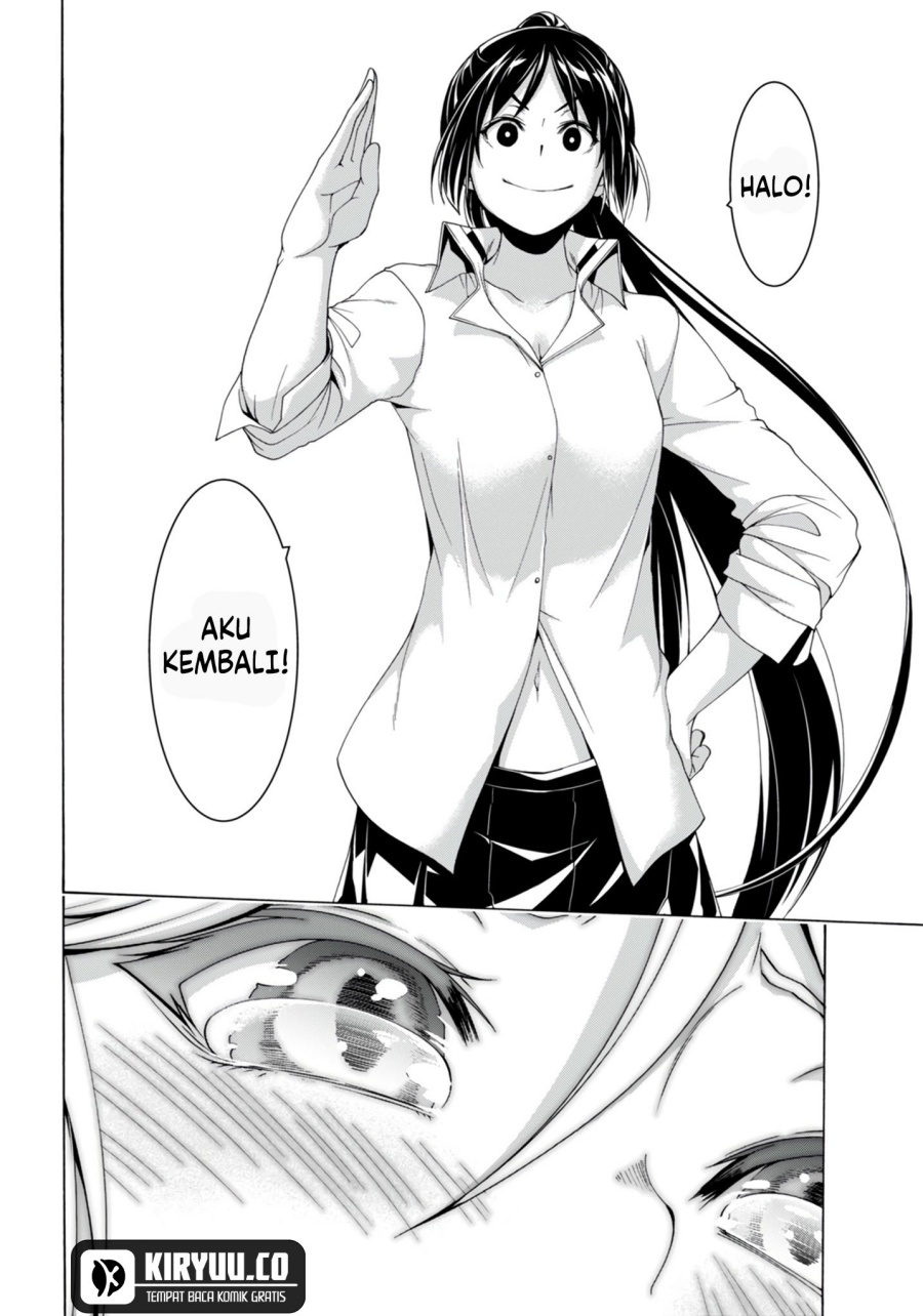 Trinity Seven Chapter 148 Gambar 29
