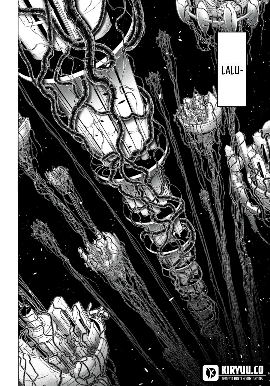Trinity Seven Chapter 148 Gambar 5