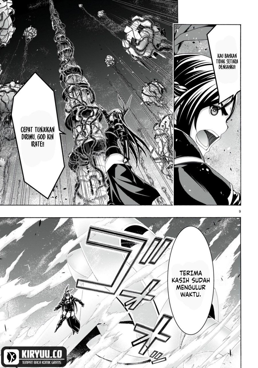 Trinity Seven Chapter 148 Gambar 10