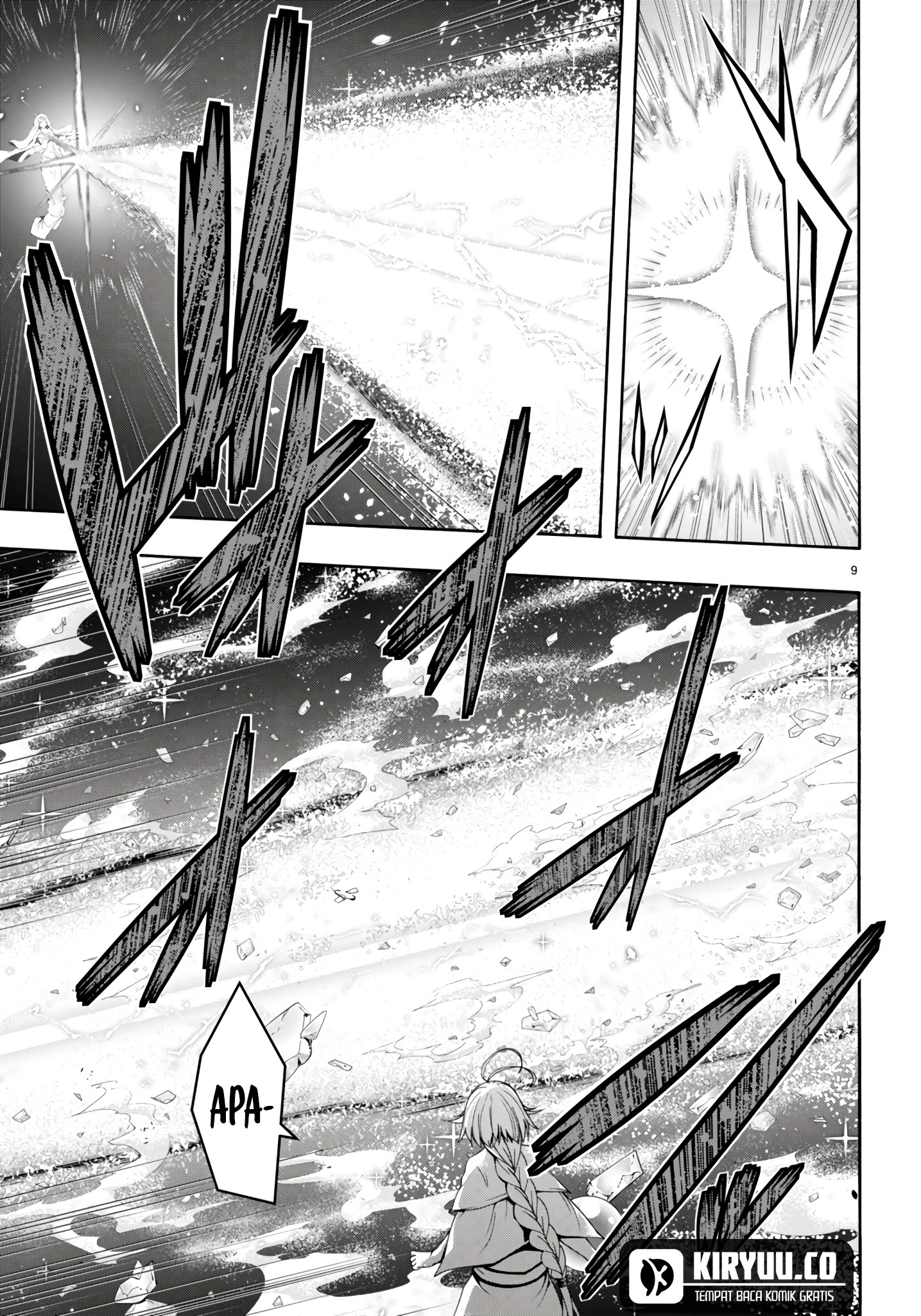 Trinity Seven Chapter 150 Gambar 11