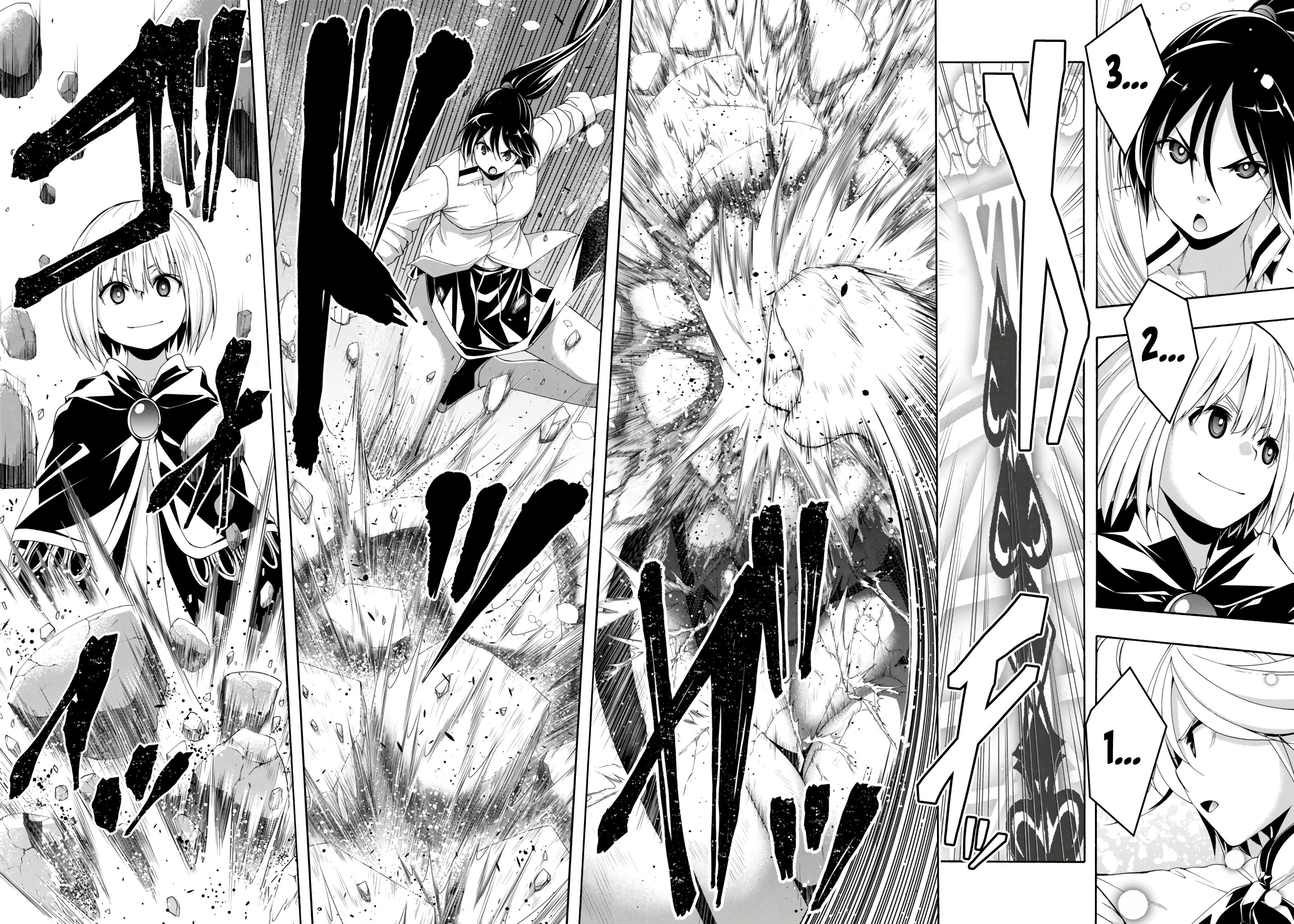 Trinity Seven Chapter 150 Gambar 22
