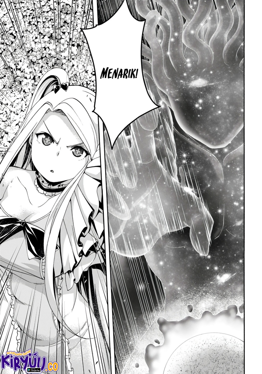 Trinity Seven Chapter 152 Gambar 12