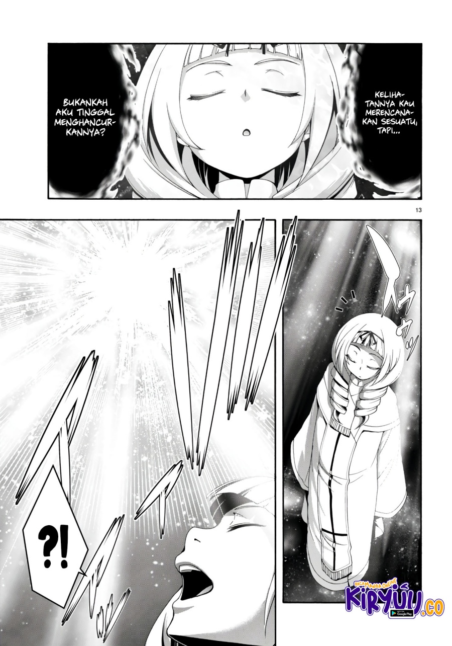 Trinity Seven Chapter 152 Gambar 14