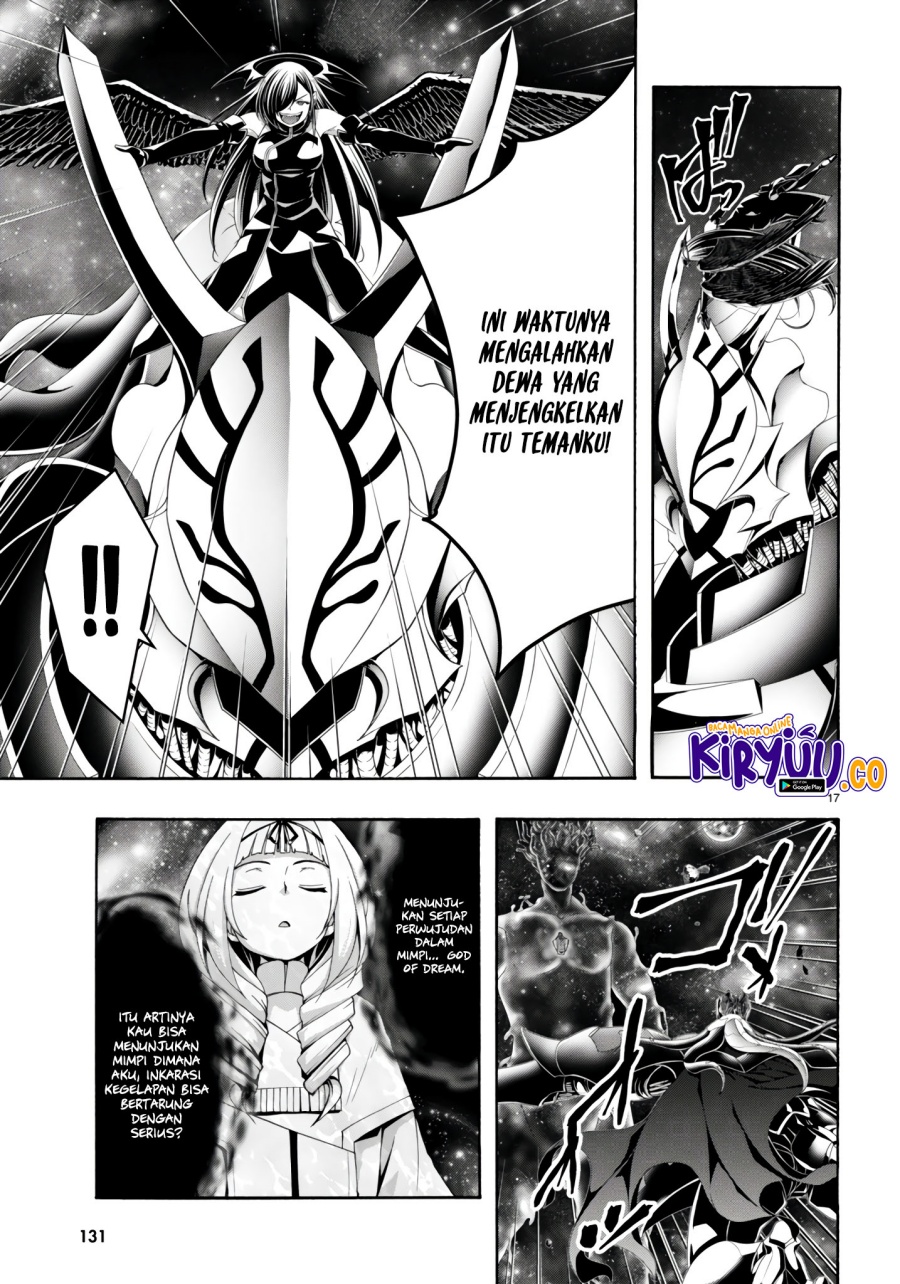 Trinity Seven Chapter 152 Gambar 18