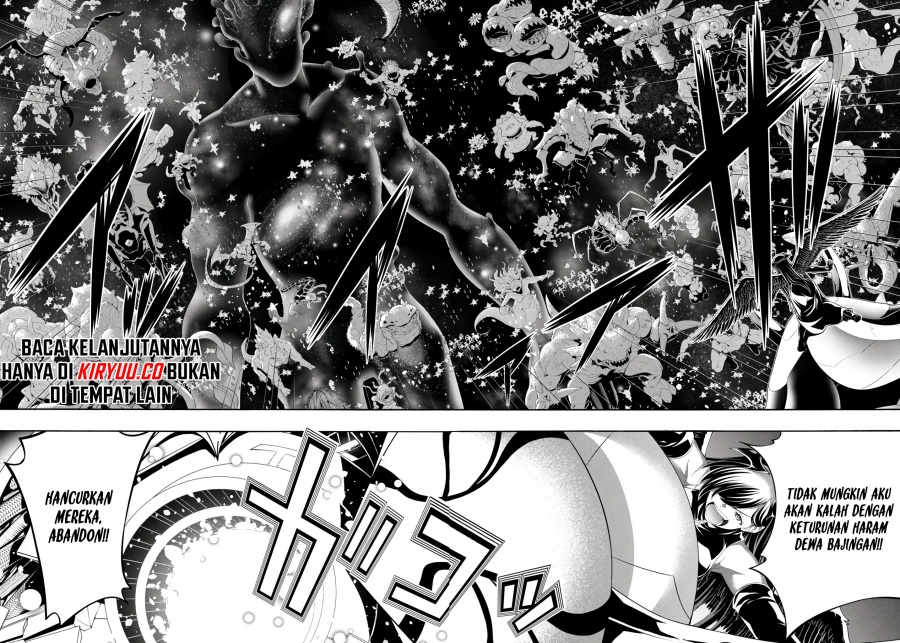 Trinity Seven Chapter 152 Gambar 19
