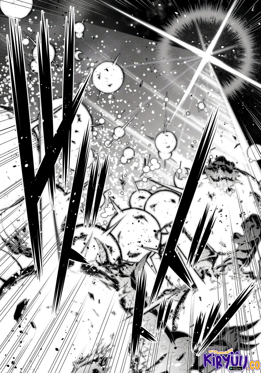 Trinity Seven Chapter 152 Gambar 20