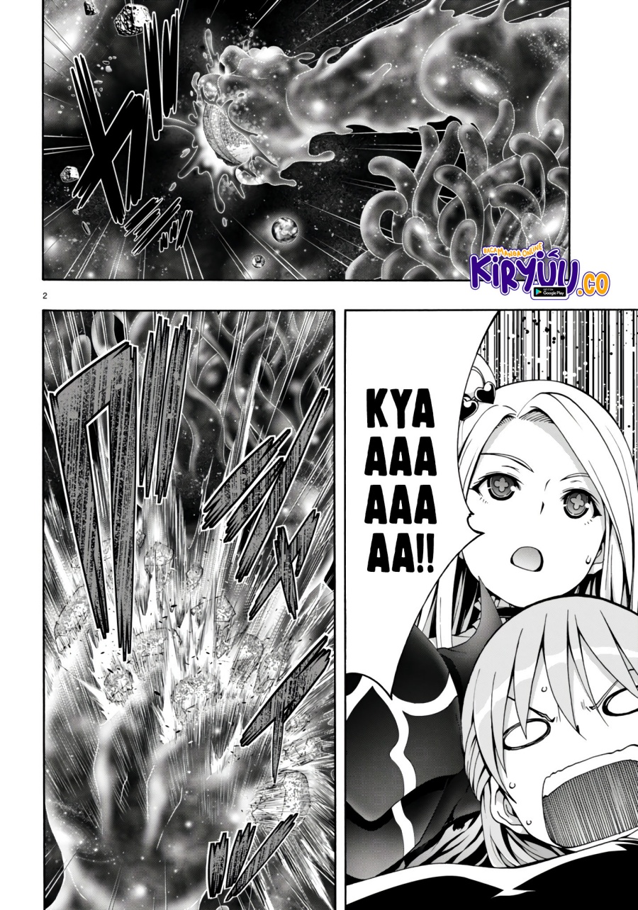 Trinity Seven Chapter 152 Gambar 3