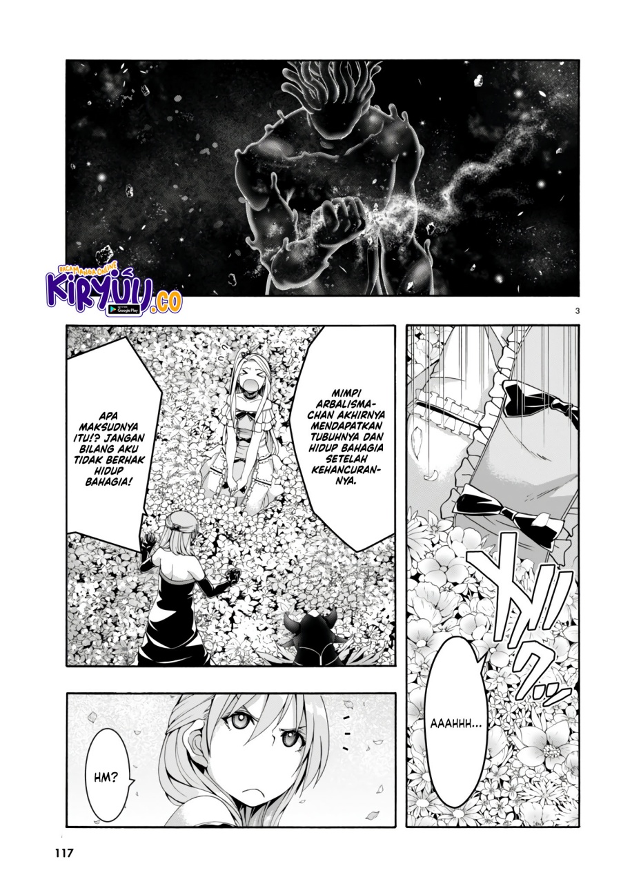 Trinity Seven Chapter 152 Gambar 4
