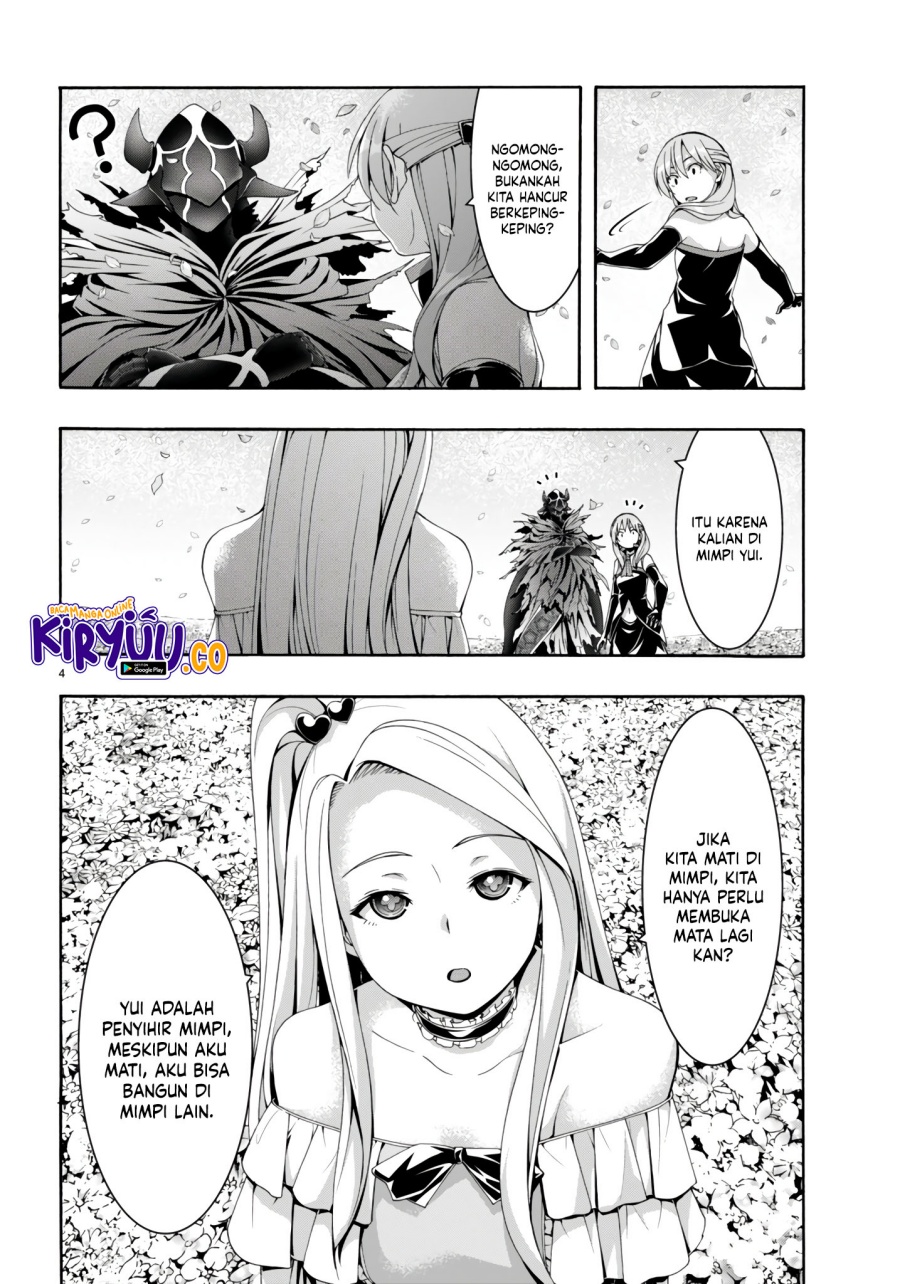 Trinity Seven Chapter 152 Gambar 5