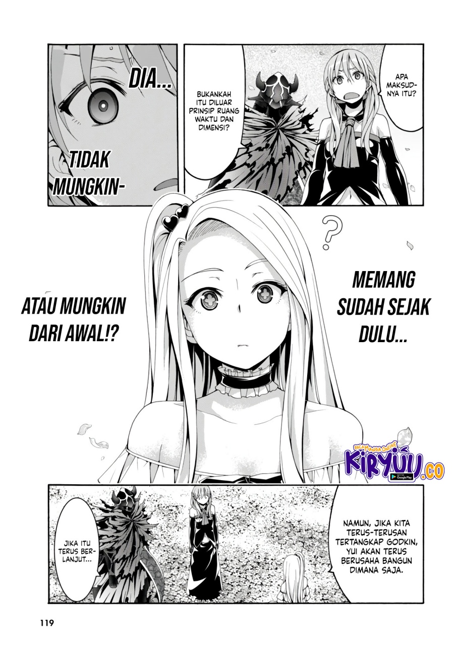 Trinity Seven Chapter 152 Gambar 6