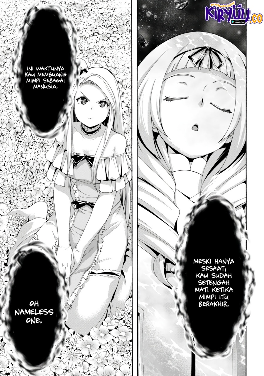 Trinity Seven Chapter 152 Gambar 8