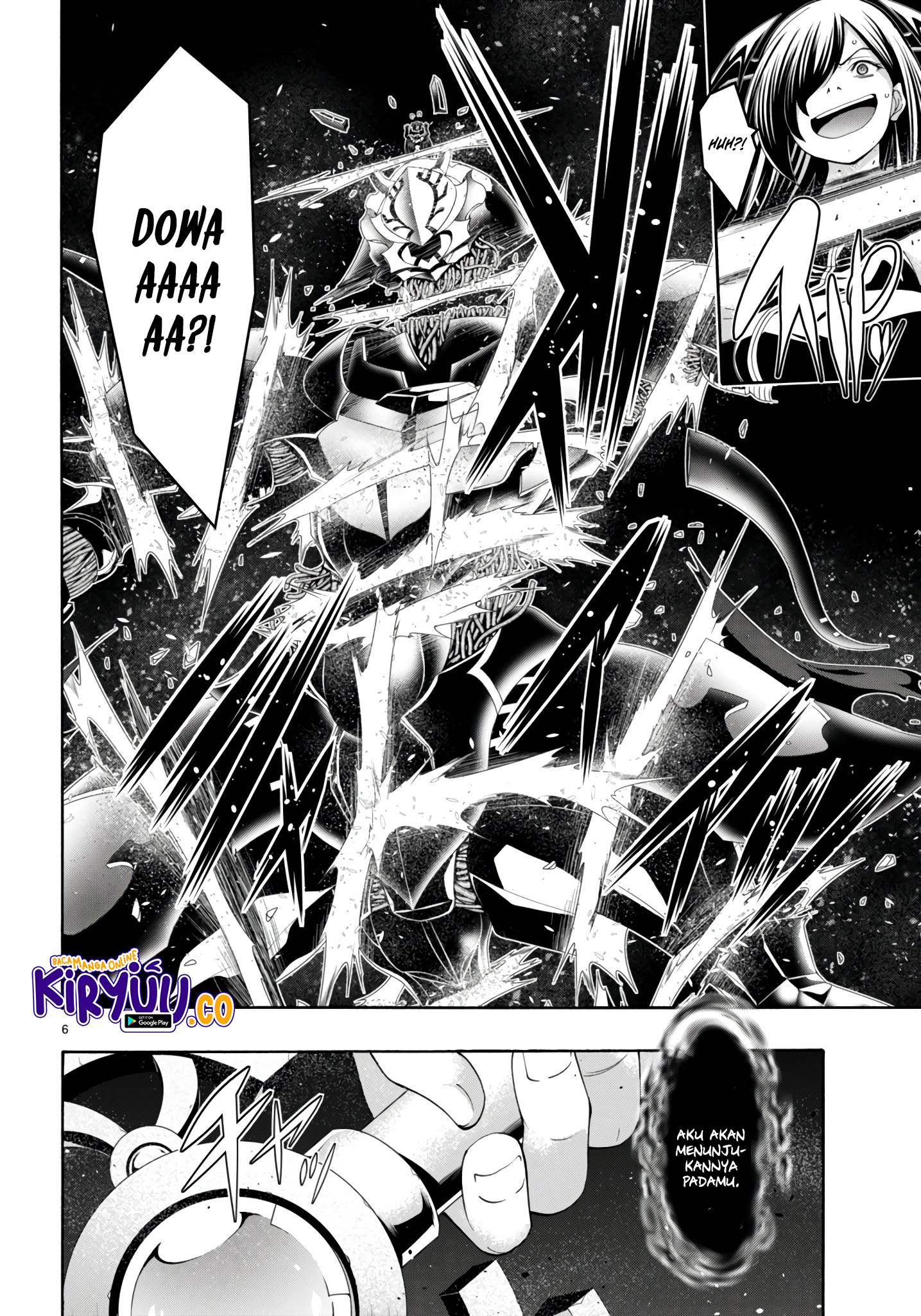 Trinity Seven Chapter 153 Gambar 7