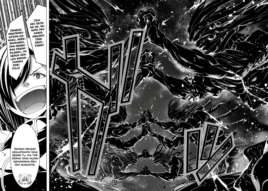 Trinity Seven Chapter 154 Gambar 14