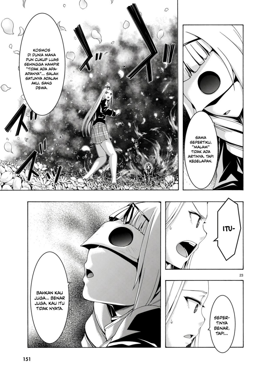 Trinity Seven Chapter 154 Gambar 21
