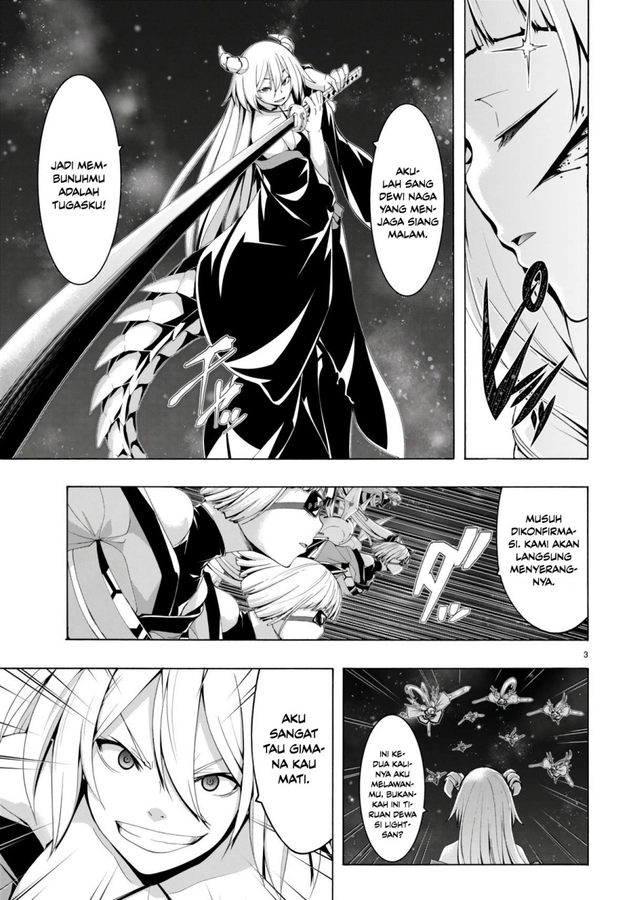 Trinity Seven Chapter 154 Gambar 4