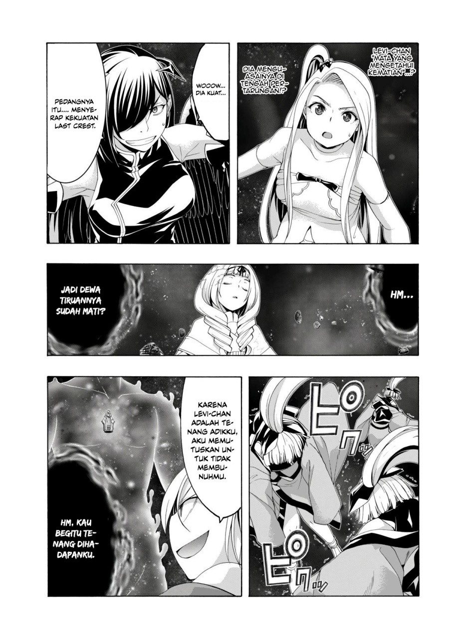 Trinity Seven Chapter 154 Gambar 6