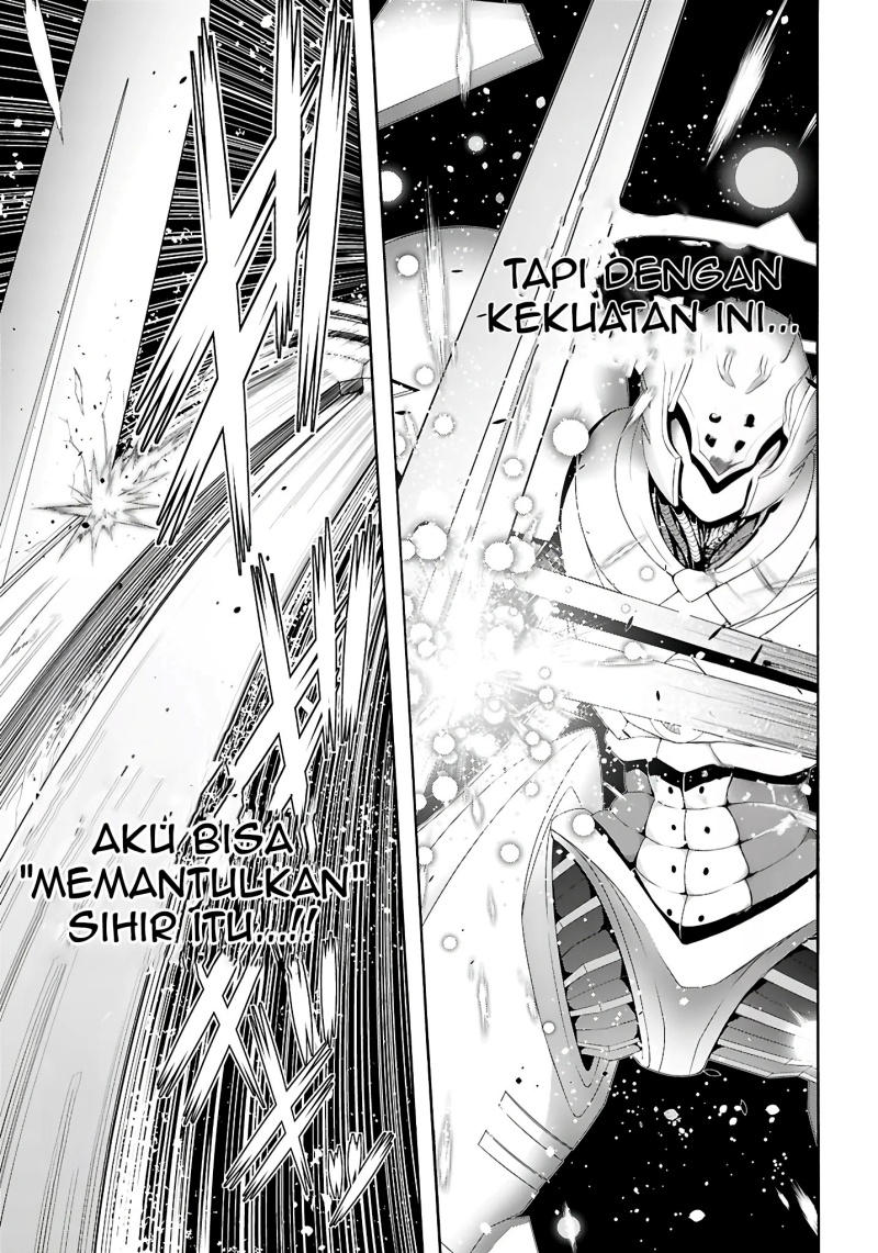 Trinity Seven Chapter 156 Gambar 16
