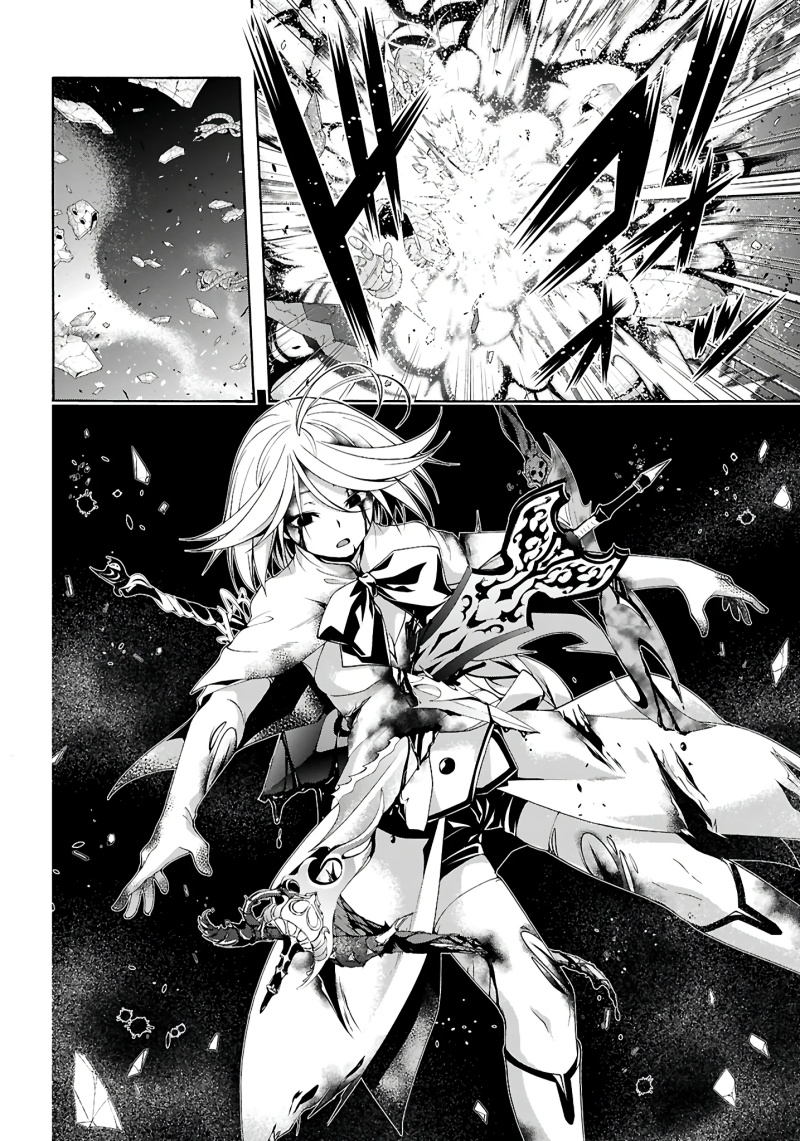 Trinity Seven Chapter 156 Gambar 20
