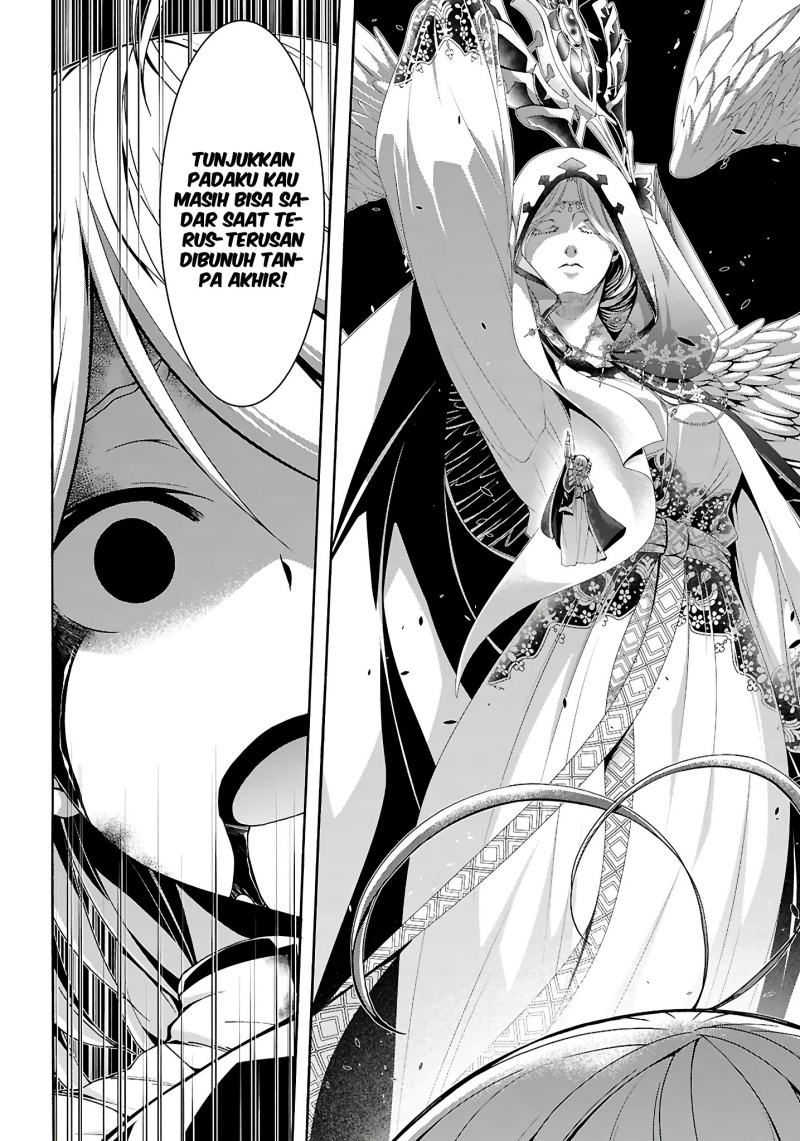 Trinity Seven Chapter 156 Gambar 22