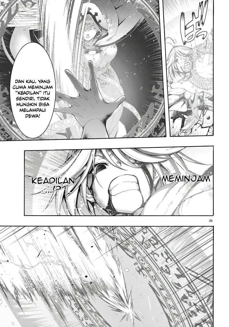Trinity Seven Chapter 156 Gambar 23