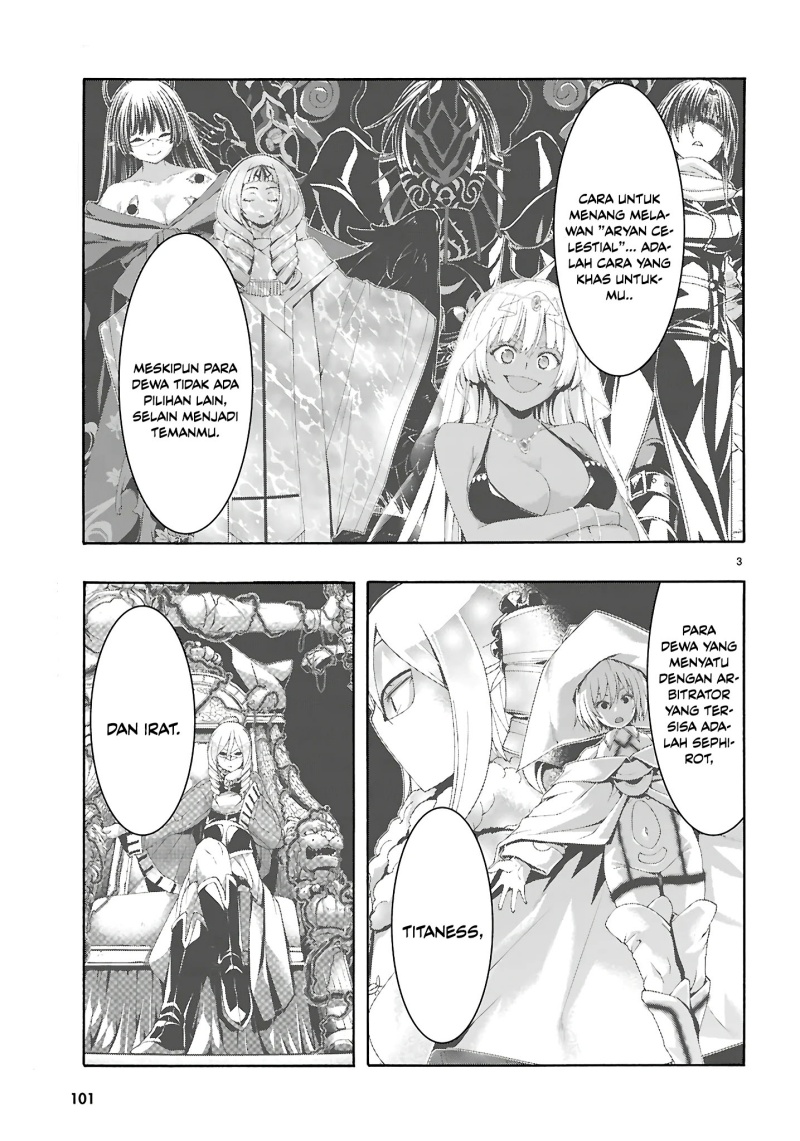 Trinity Seven Chapter 156 Gambar 4