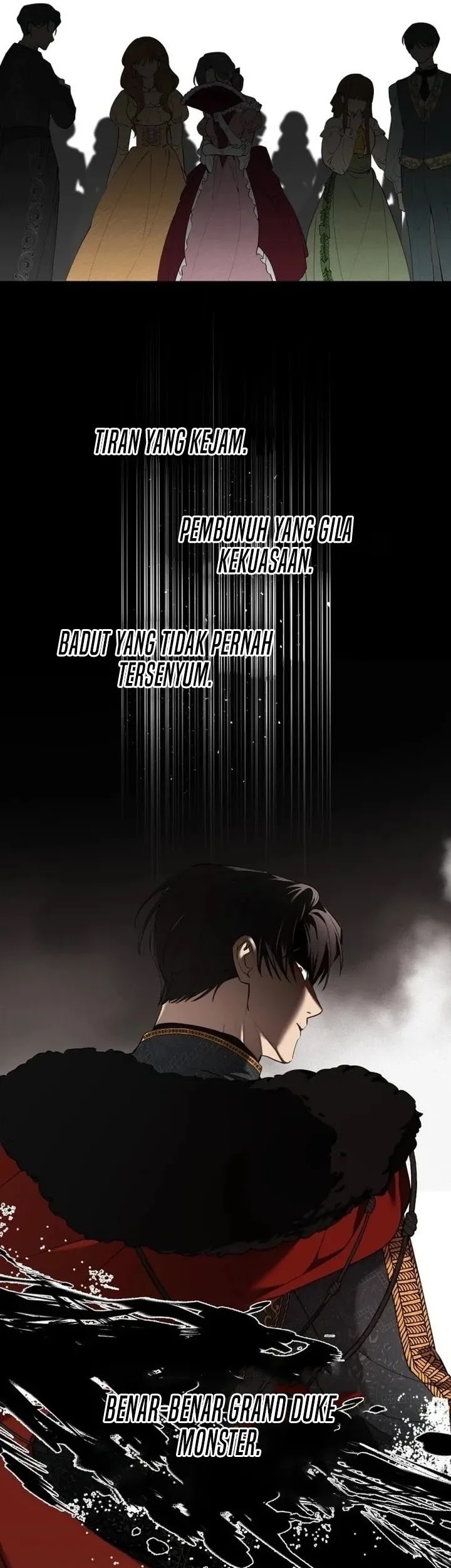 Truck Driver Tag Team Match Chapter 1 Gambar 23