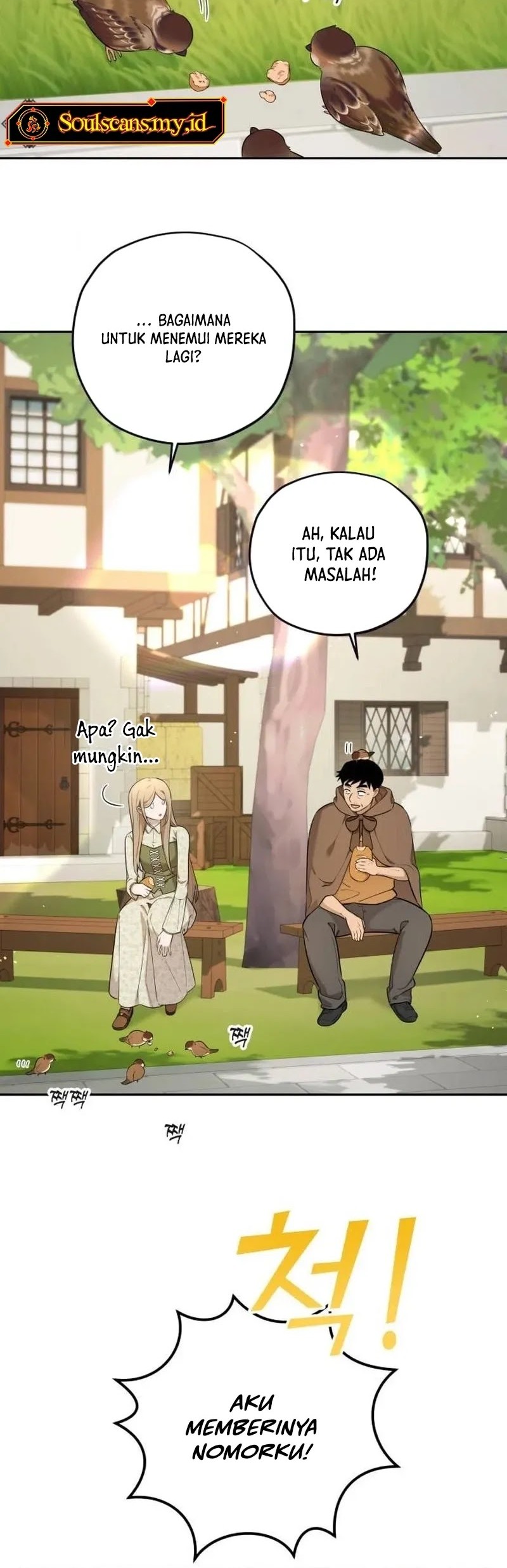 Truck Driver Tag Team Match Chapter 11 Gambar 32