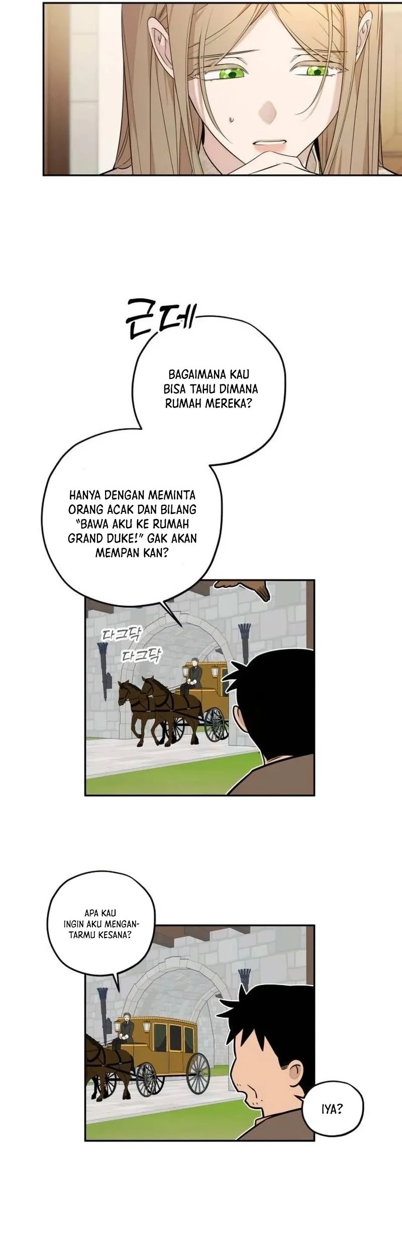 Truck Driver Tag Team Match Chapter 11 Gambar 35