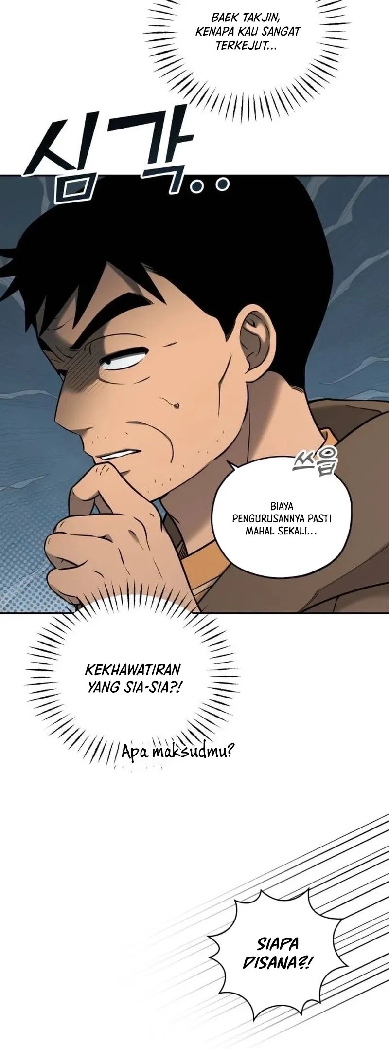 Truck Driver Tag Team Match Chapter 11 Gambar 38