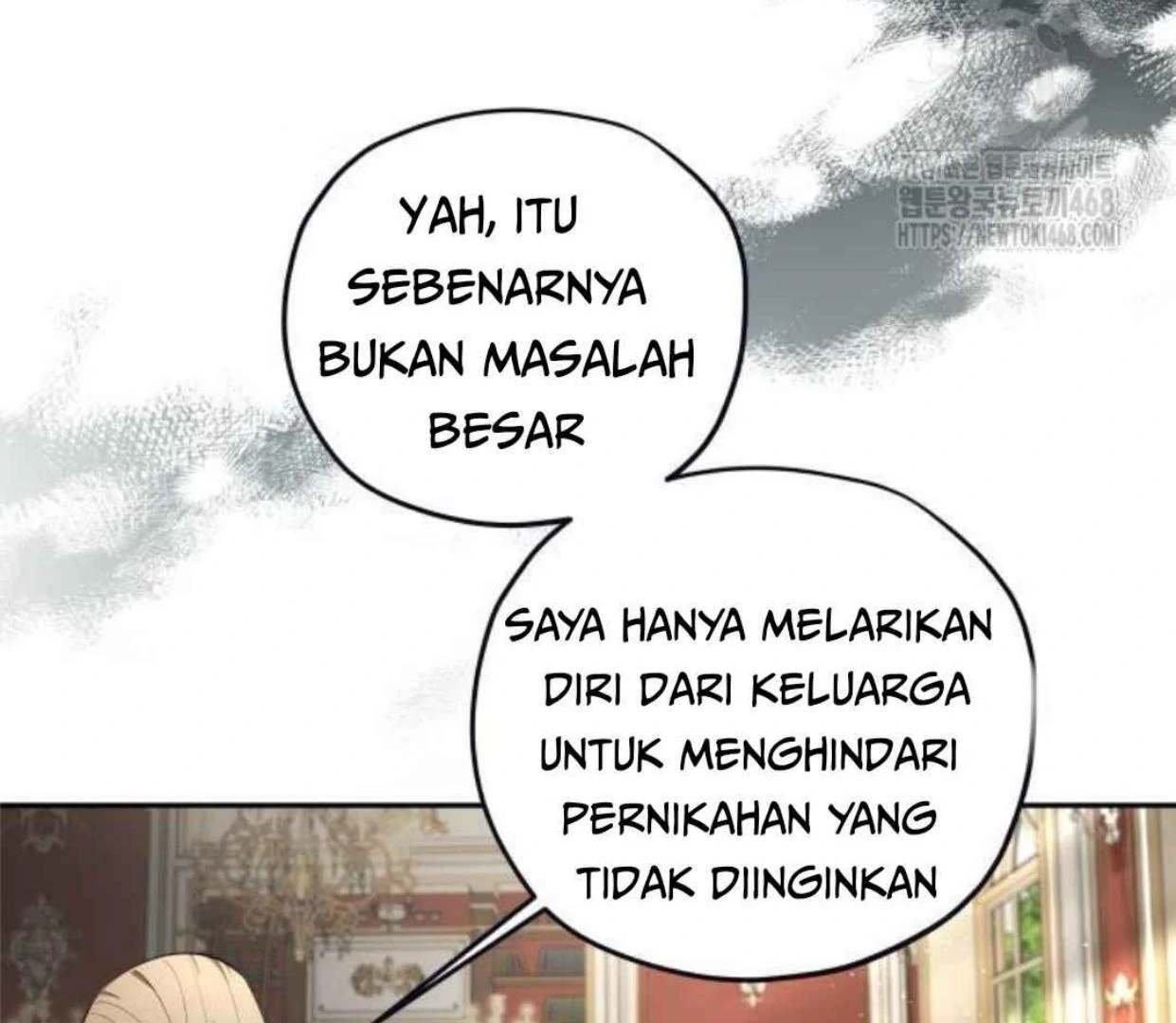 Truck Driver Tag Team Match Chapter 12 Gambar 109