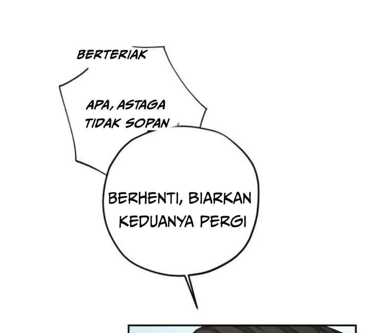 Truck Driver Tag Team Match Chapter 12 Gambar 3