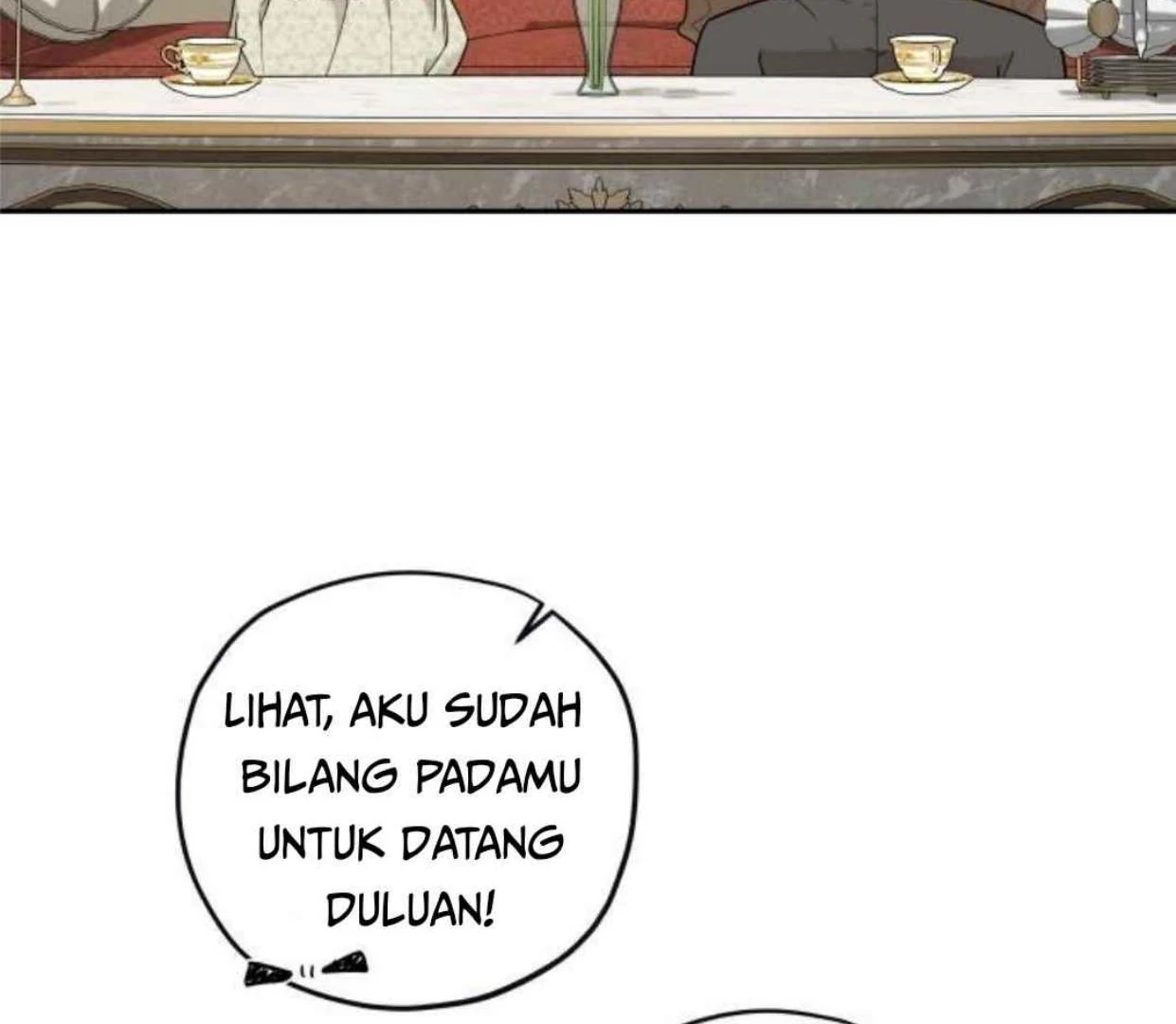 Truck Driver Tag Team Match Chapter 12 Gambar 69