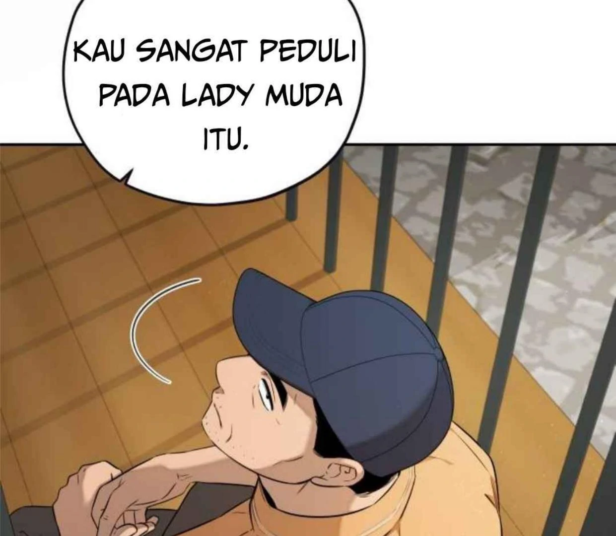 Truck Driver Tag Team Match Chapter 13 Gambar 115