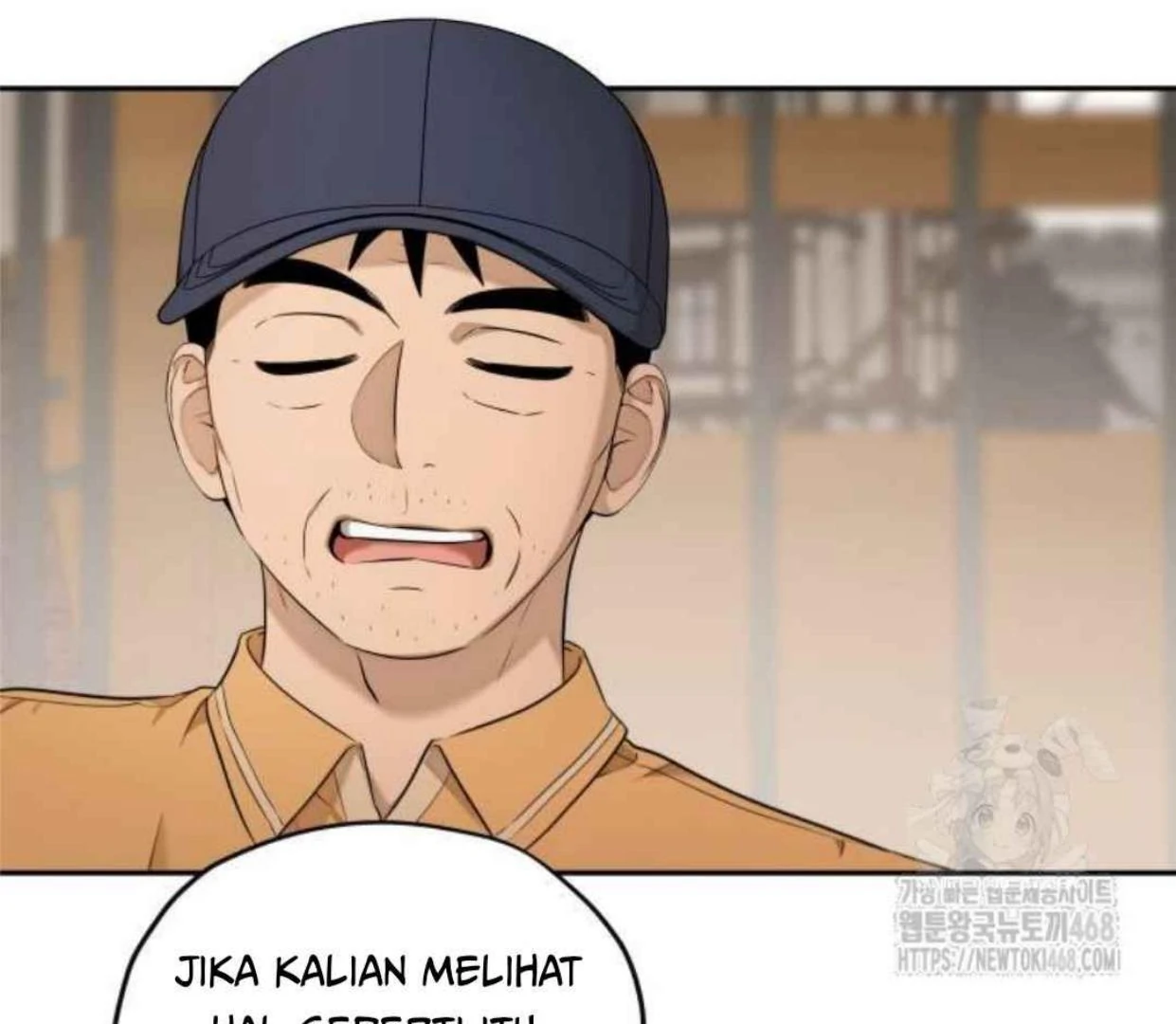 Truck Driver Tag Team Match Chapter 13 Gambar 123