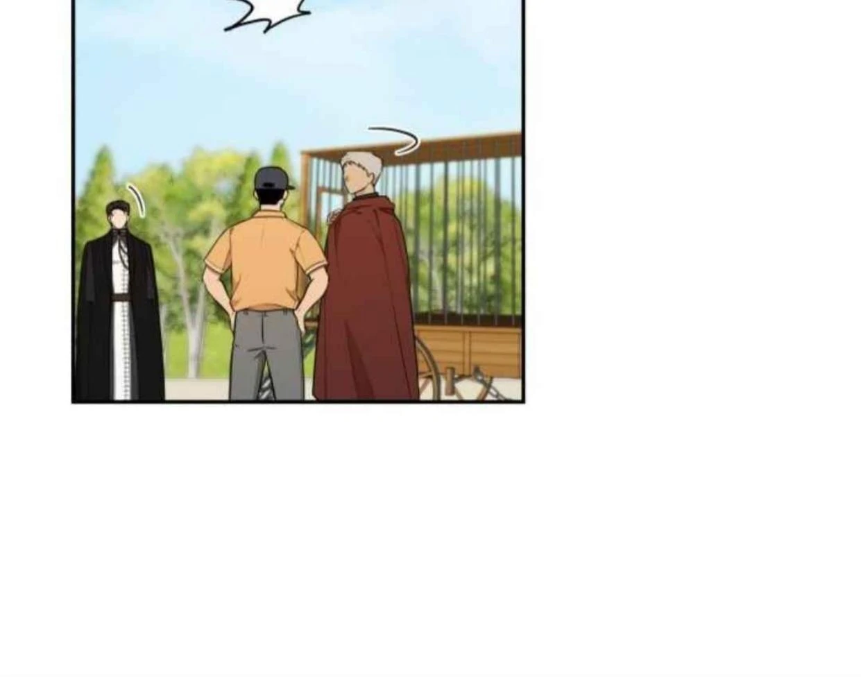 Truck Driver Tag Team Match Chapter 13 Gambar 138