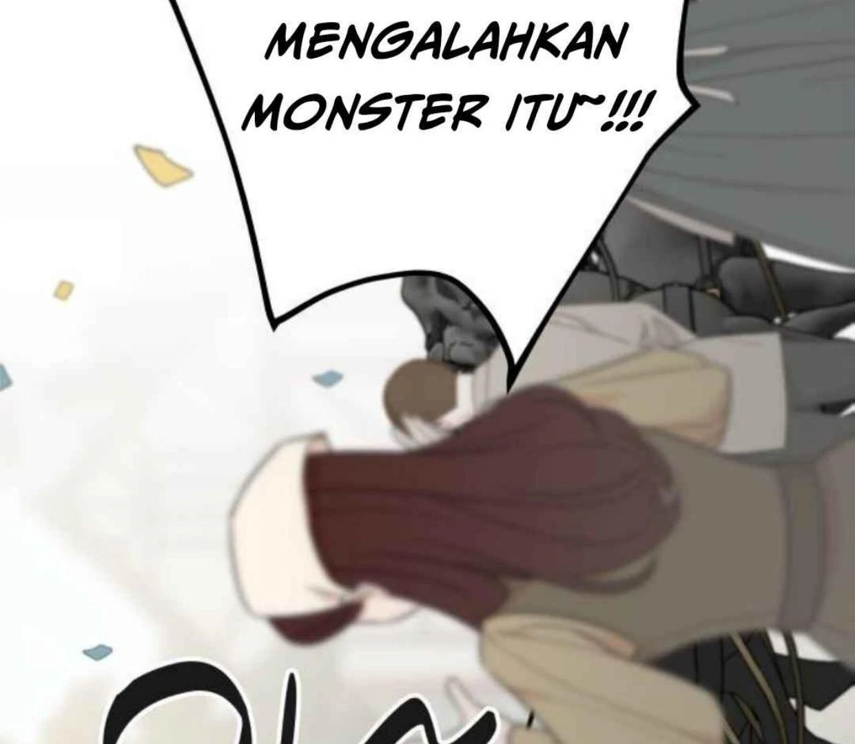 Truck Driver Tag Team Match Chapter 13 Gambar 18