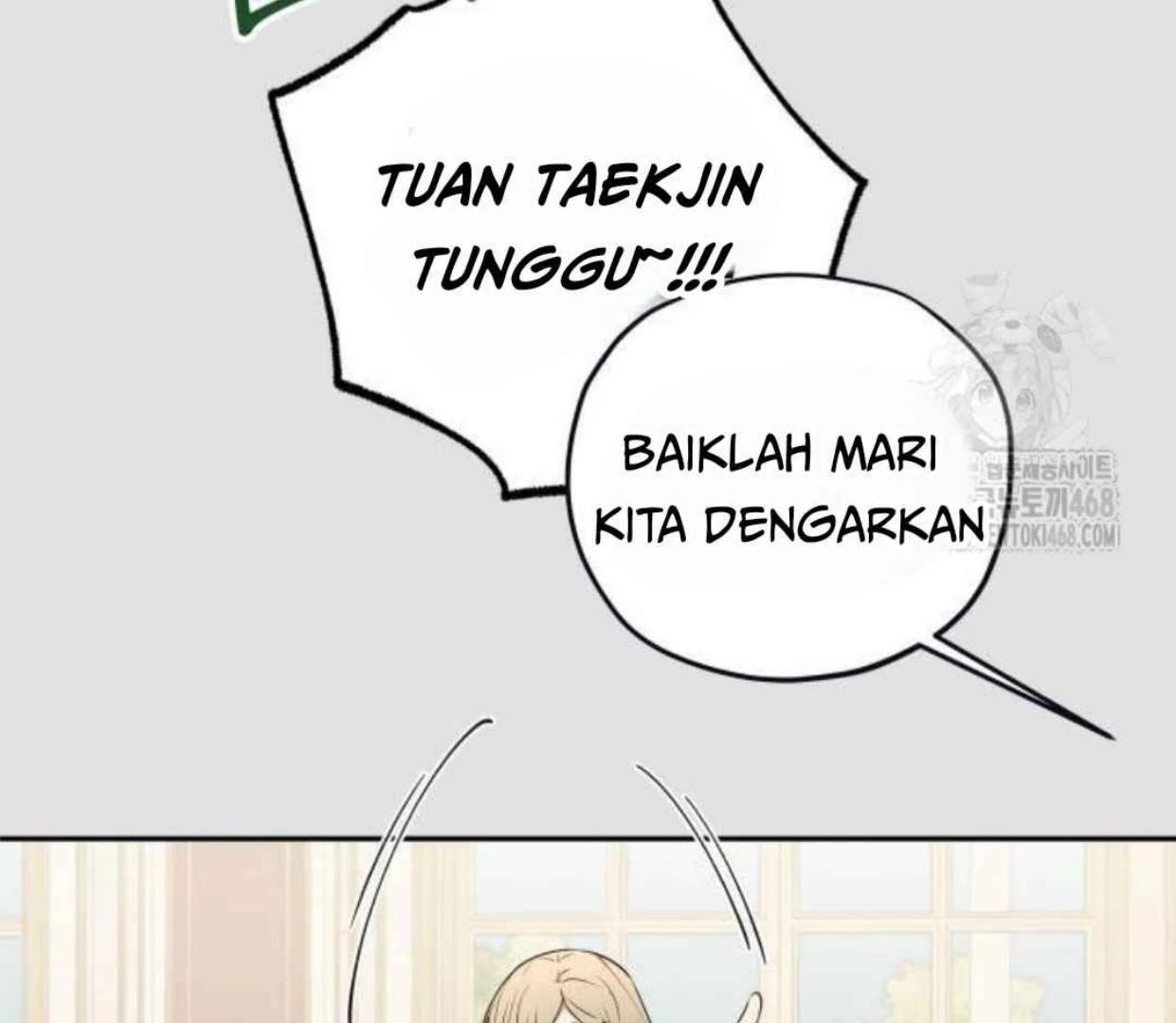 Truck Driver Tag Team Match Chapter 13 Gambar 45